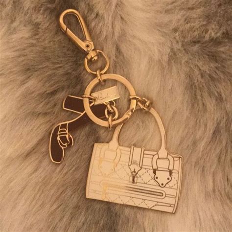 burberry keychain replica